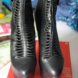 Platform Boots
